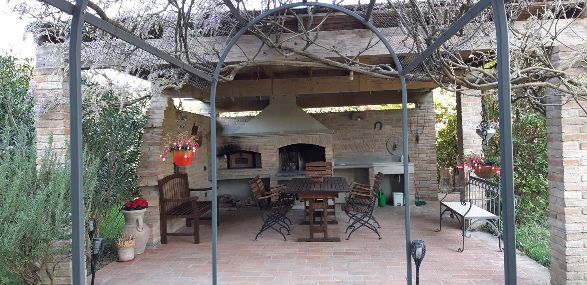 B&B Le Ripe Lugo  Kültér fotó