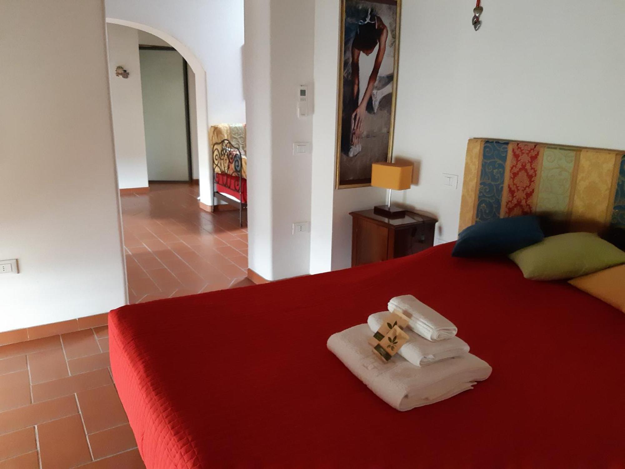 B&B Le Ripe Lugo  Szoba fotó